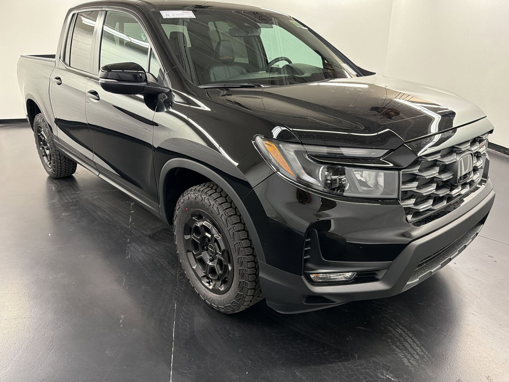 New 2026 Honda Ridgeline TrailSport image 7