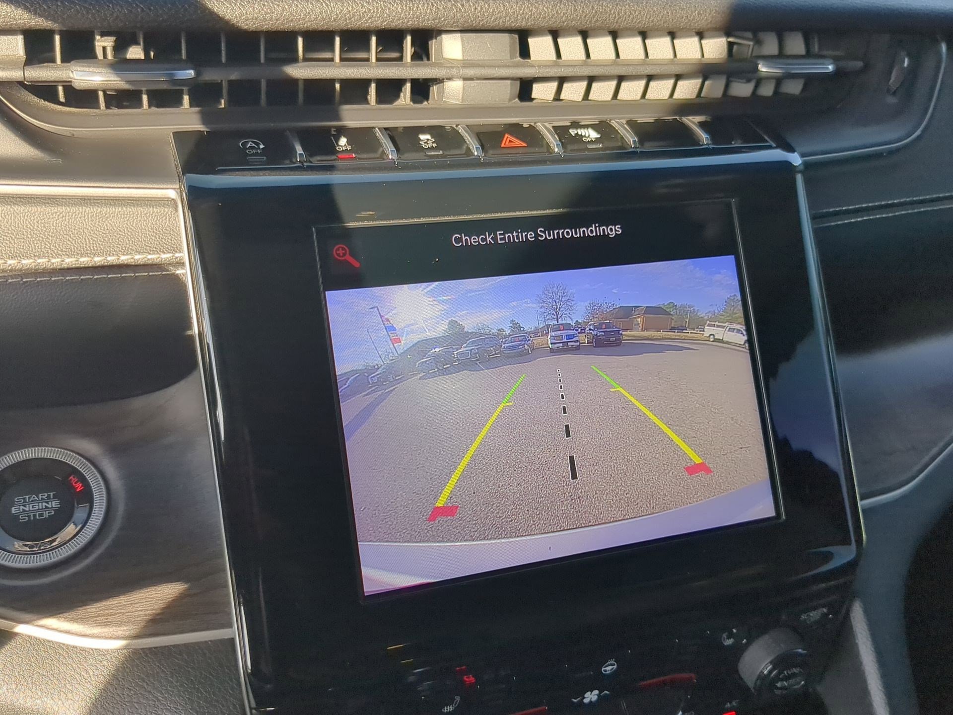 Used 2021 Jeep Grand Cherokee L Limited image 17