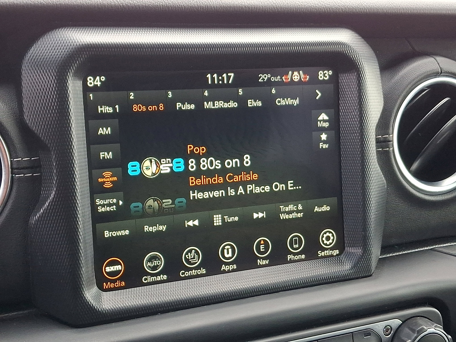 Certified 2022 Jeep Wrangler Unlimited Sahara w/ Cold Weather Group image 17