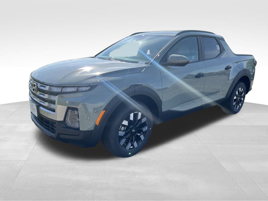 New 2026 Hyundai Santa Cruz SEL