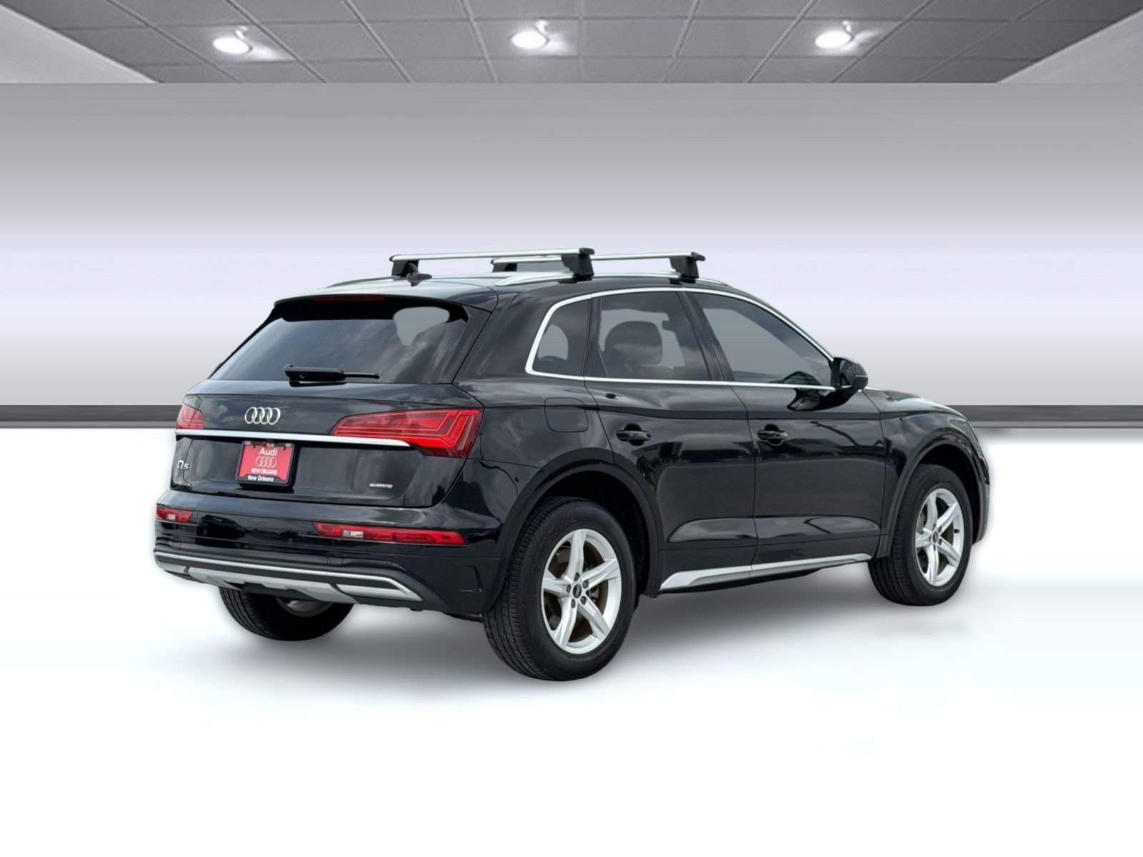 Certified 2023 Audi Q5 2.0T Premium w/ Convenience Package image 9