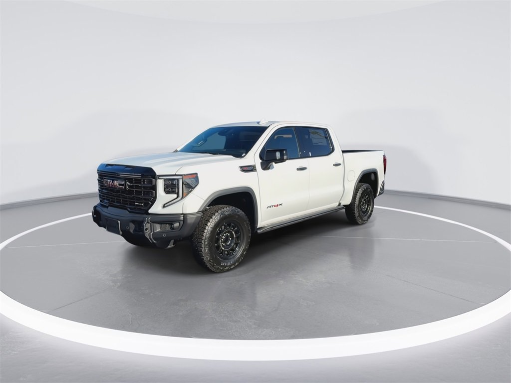 New 2024 GMC Sierra 1500 AT4X w/ AT4X AEV Edition image 4