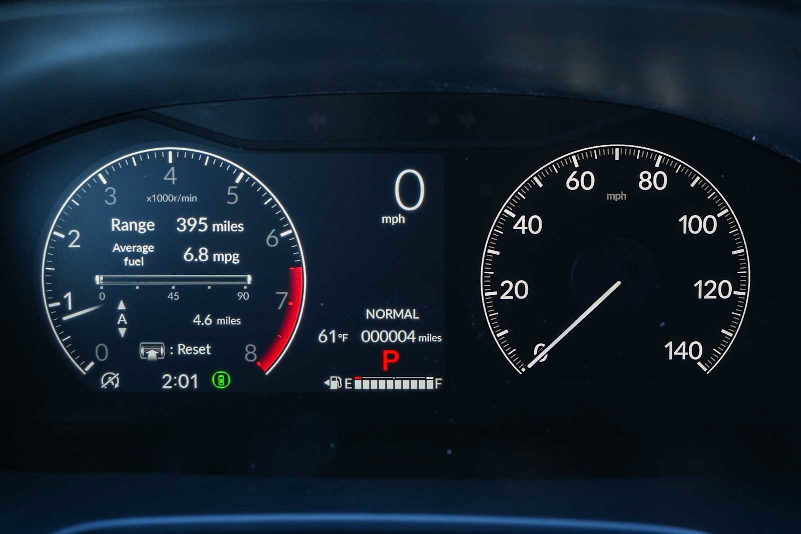New 2027 Honda CR-V LX image 25