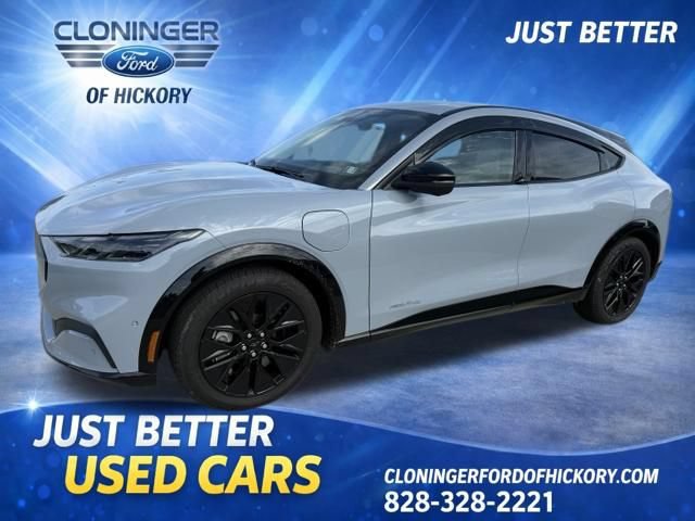 Used 2024 Ford Mustang Mach-E Premium AWD/4WD image 1