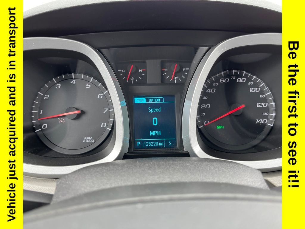 Used 2016 Chevrolet Equinox LTZ w/ Enhanced Convenience Package image 15