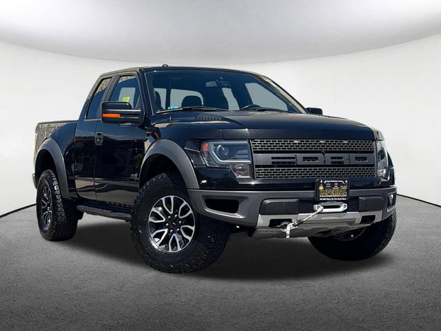 Used 2013 Ford F150 Raptor w/ Luxury Equipment Group AWD/4WD video 2