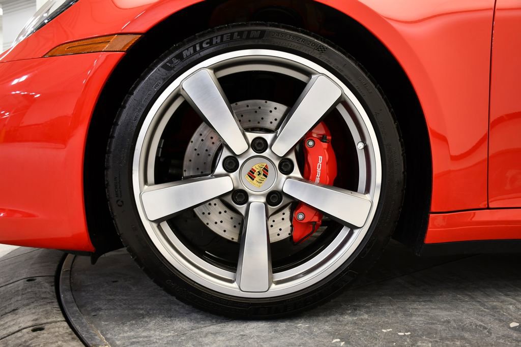 Used 2020 Porsche 911 Carrera S image 16