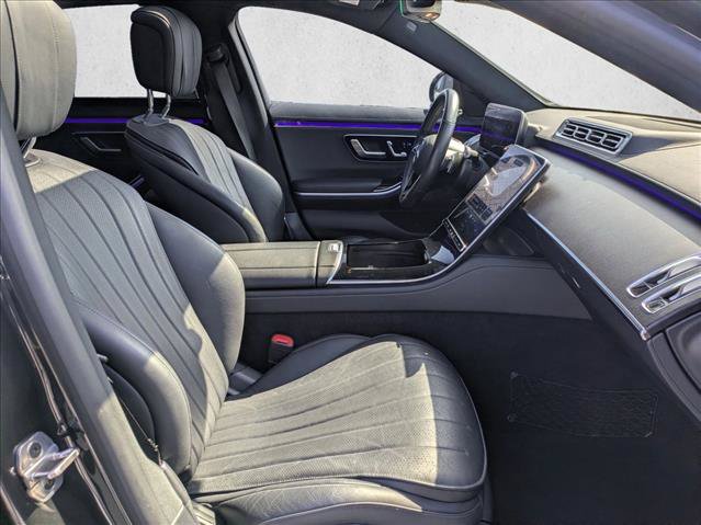 Used 2022 Mercedes-Benz S 500 4MATIC image 22