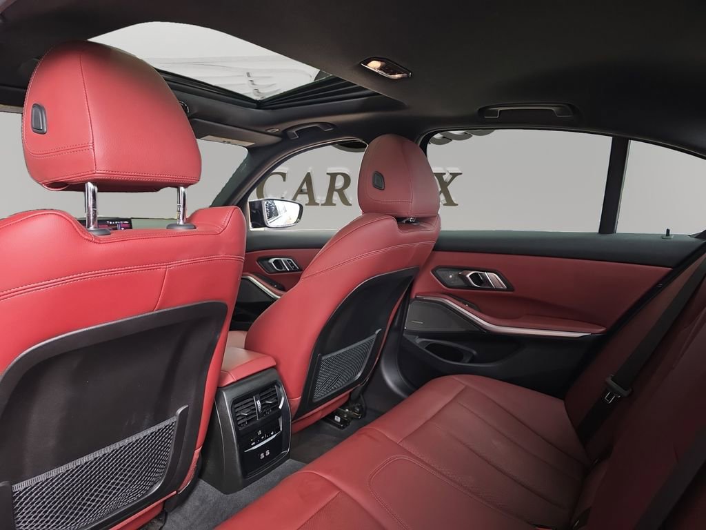 Used 2023 BMW M340i w/ Premium Package RWD image 15