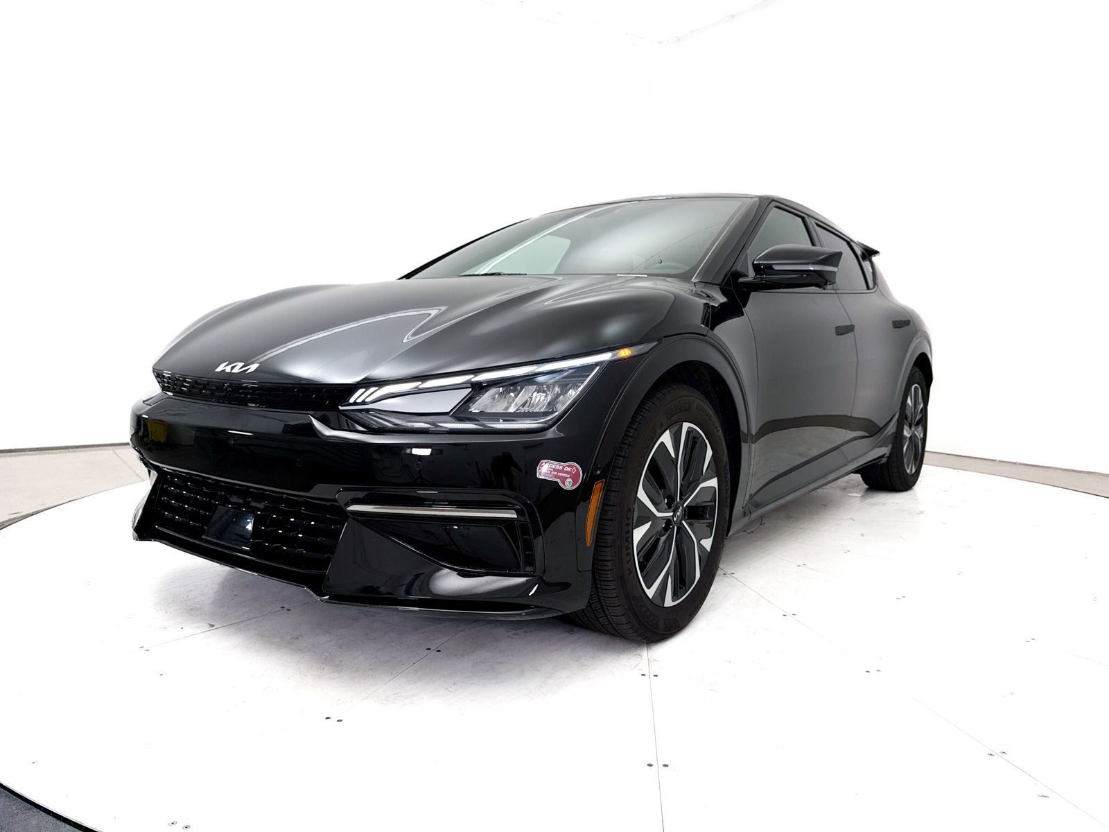 Used 2024 Kia EV6 GT-Line RWD image 15