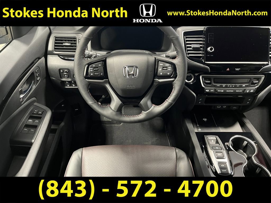 New 2026 Honda Ridgeline Black Edition image 19