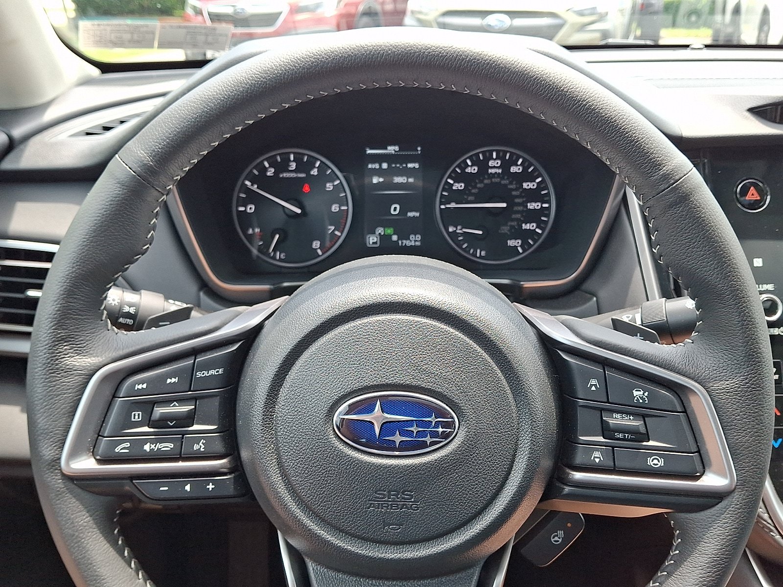 Certified 2025 Subaru Legacy Limited AWD/4WD image 20