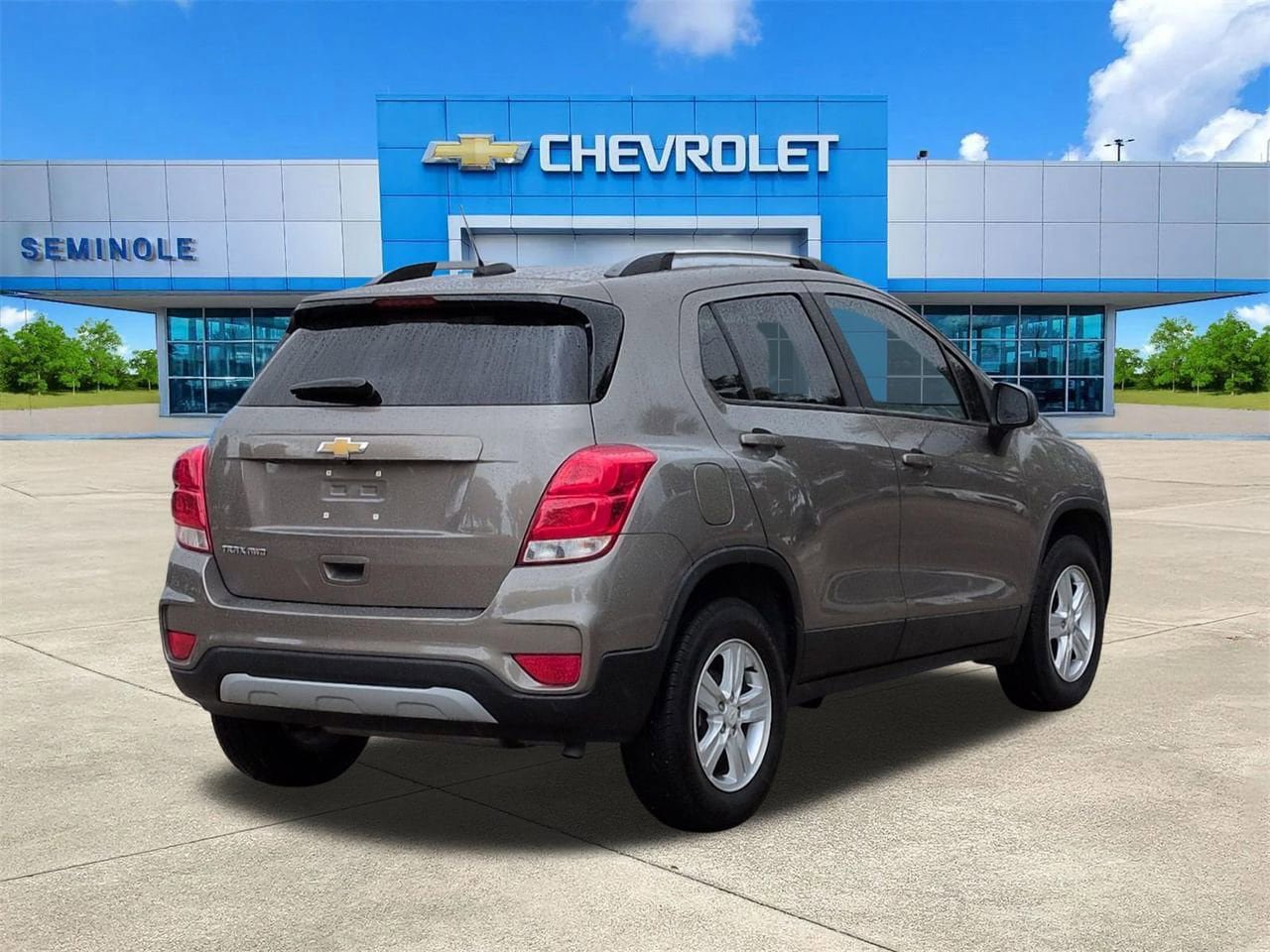 Used 2021 Chevrolet Trax LT image 5