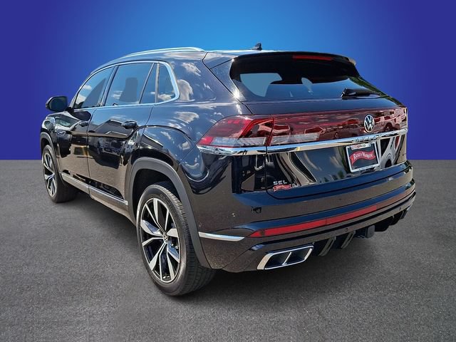 Used 2024 Volkswagen Atlas Cross Sport SEL Premium R-Line AWD/4WD image 5