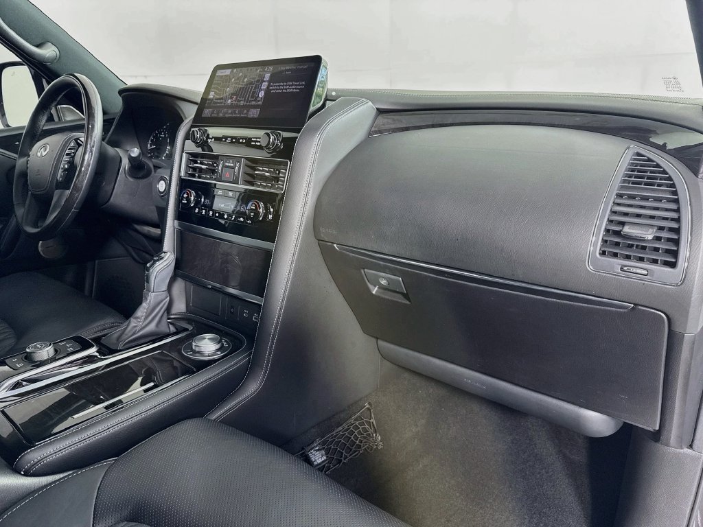 Certified 2024 INFINITI QX80 Sensory AWD/4WD image 40