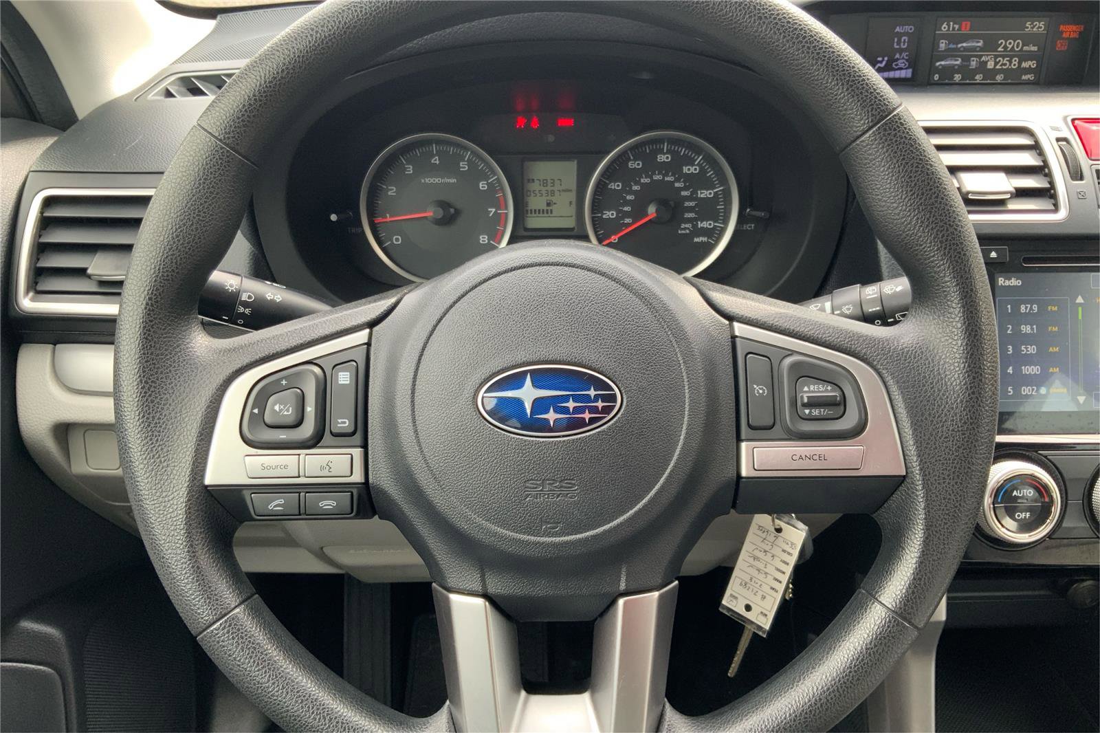 Used 2018 Subaru Forester 2.5i Premium image 16