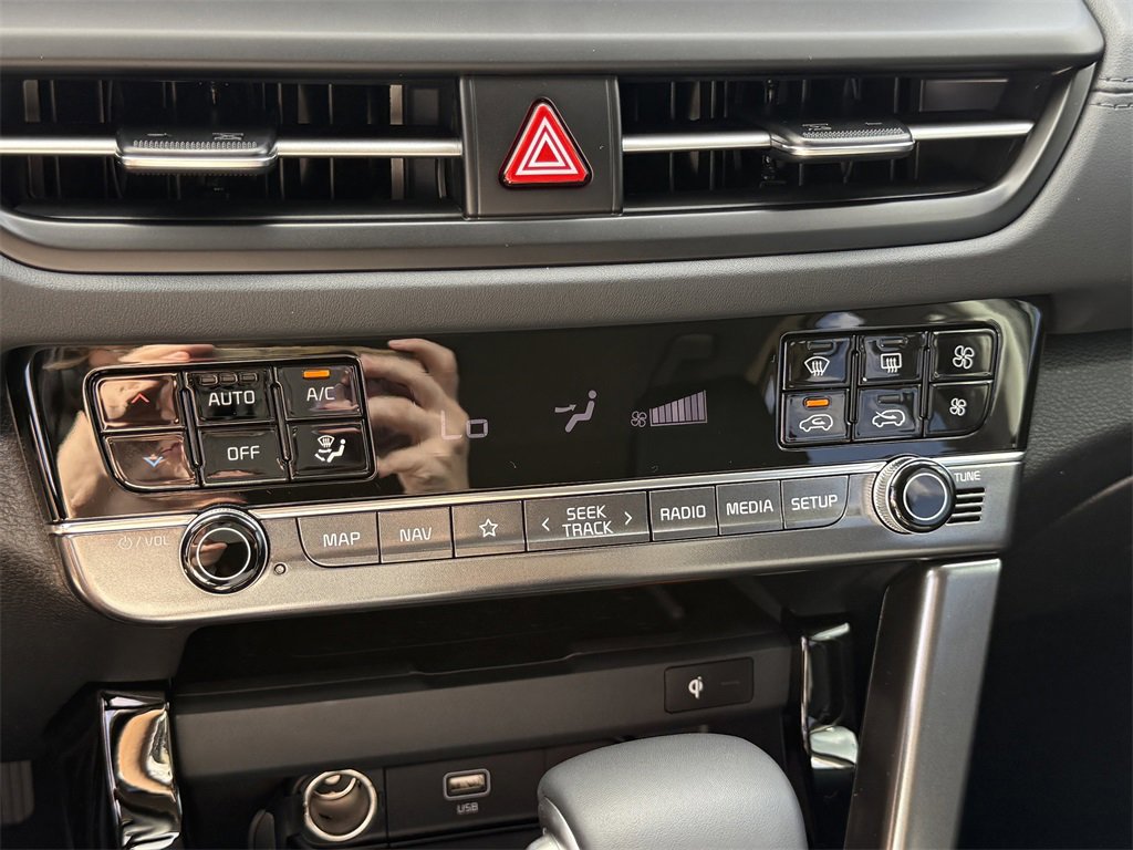 New 2026 Kia Seltos SX image 26