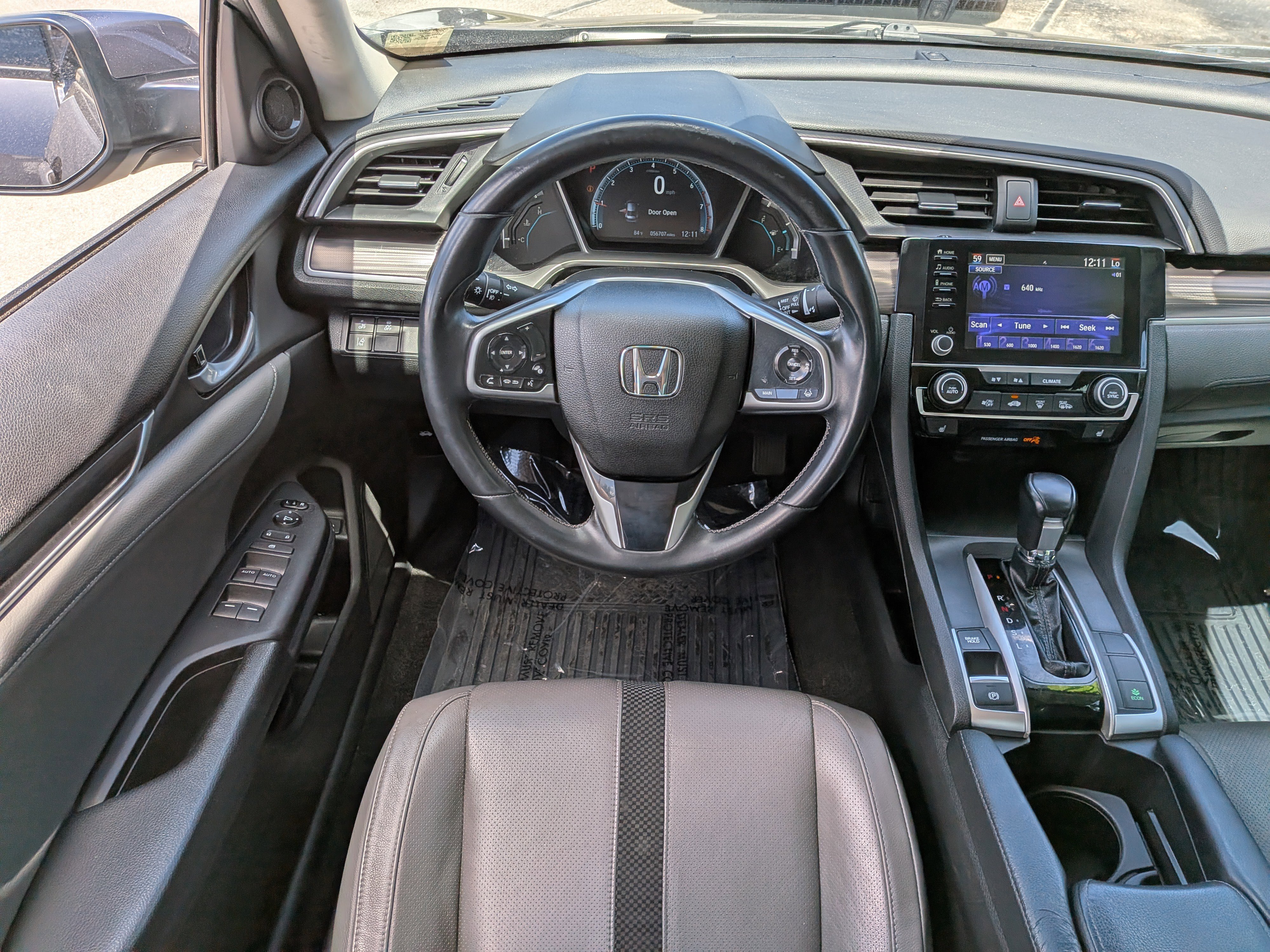 Used 2020 Honda Civic EX-L image 16