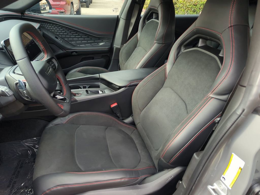 New 2026 Dodge Charger Daytona Scat Pack w/ Track Package image 9