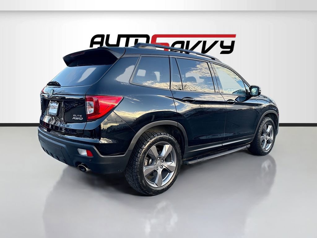 Used 2019 Honda Passport Elite image 7