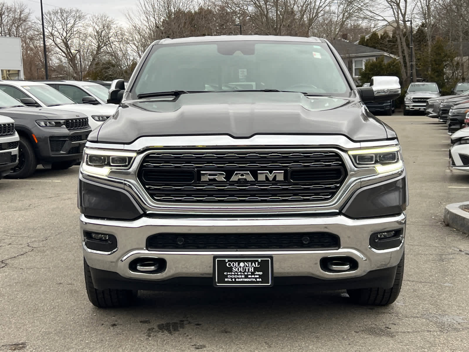 Used 2023 RAM 1500 Limited image 10