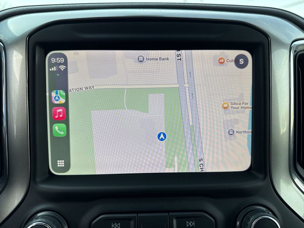 Certified 2020 Chevrolet Silverado 1500 RST w/ All-Star Edition image 5