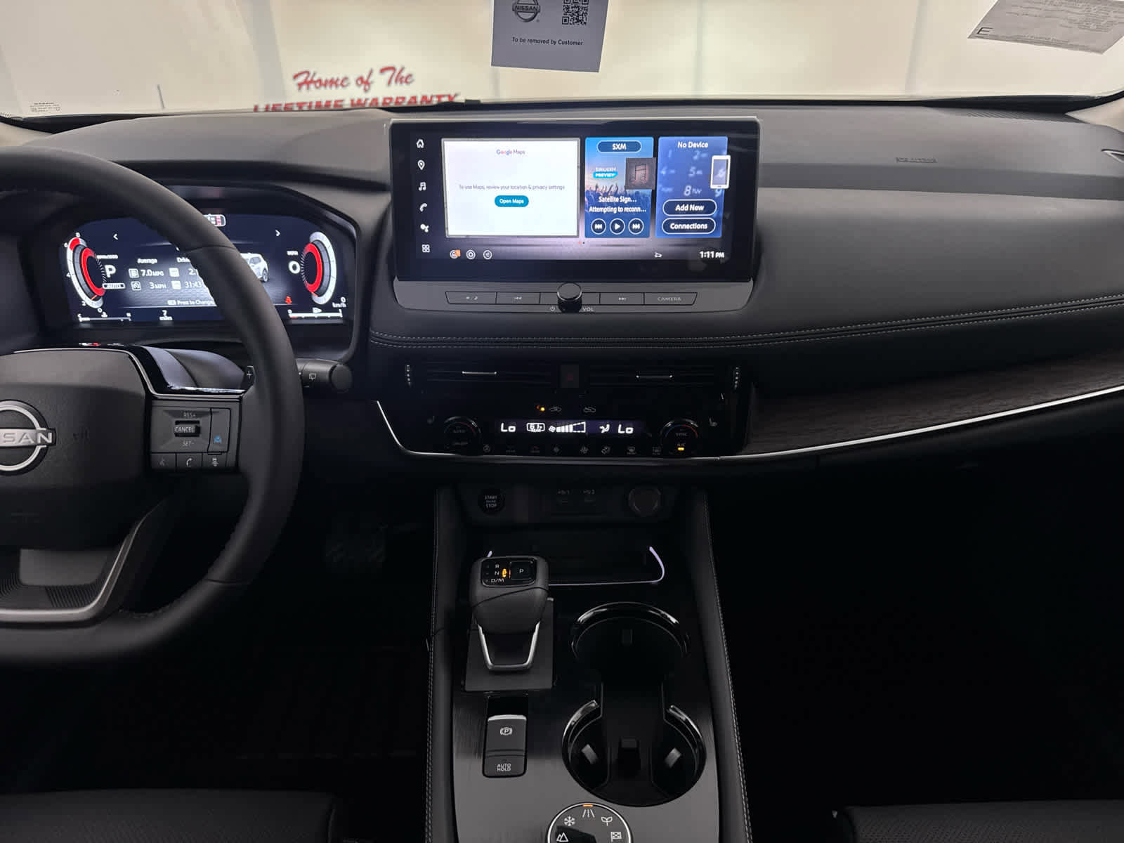 New 2026 Nissan Rogue Platinum w/ Platinum Premium Package image 13