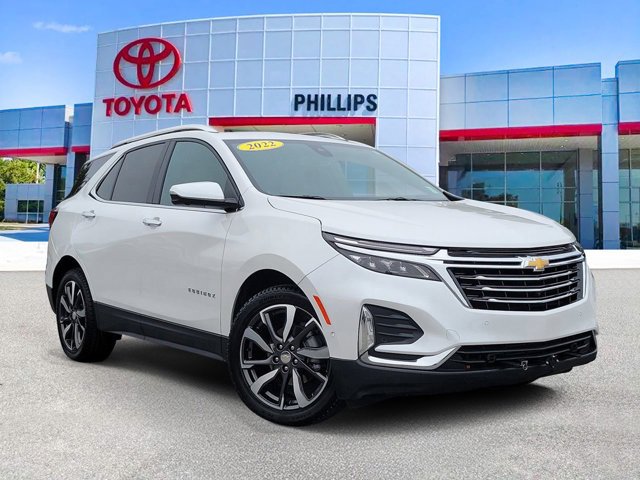Used 2022 Chevrolet Equinox Premier image 1