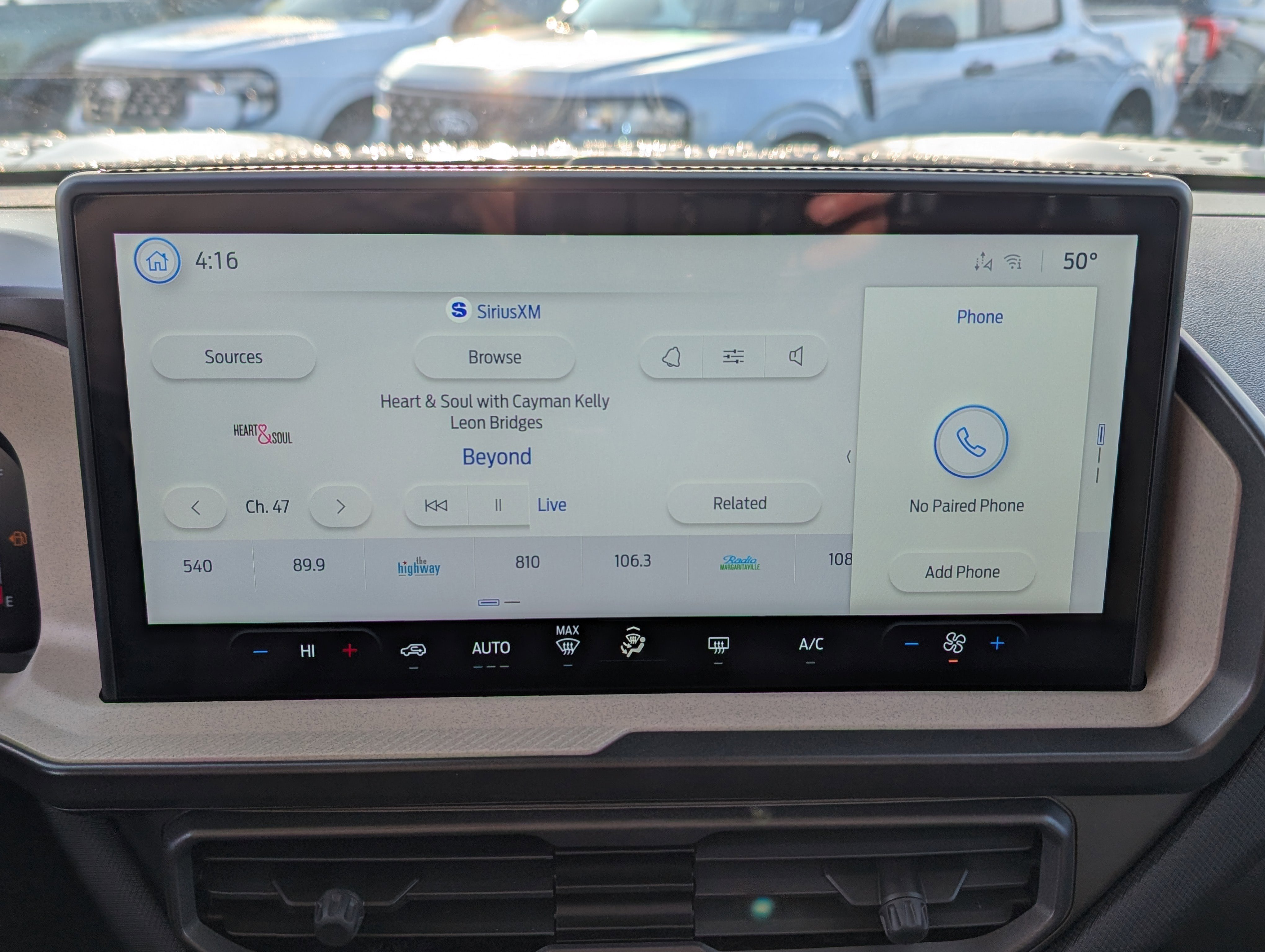 New 2026 Ford Bronco Sport Big Bend AWD/4WD image 24
