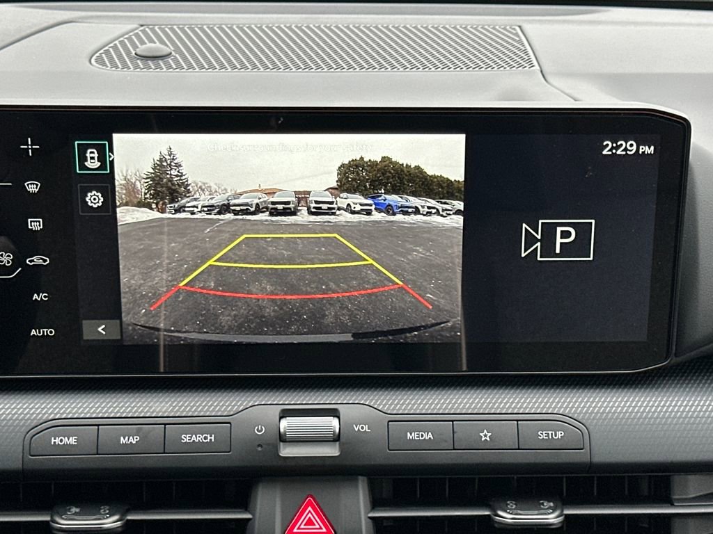 New 2025 Kia K4 GT-Line image 32