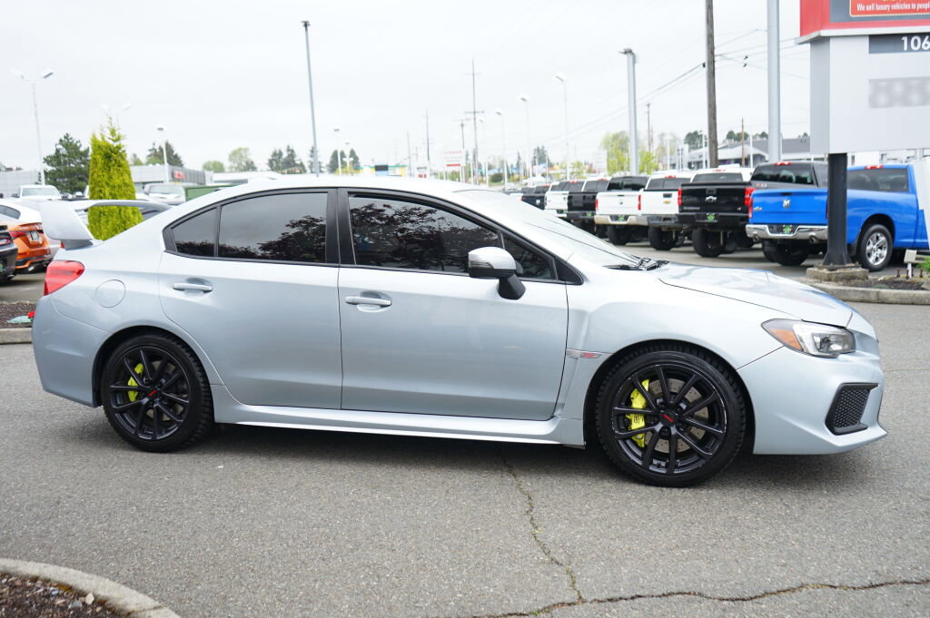 Used 2019 Subaru WRX STI AWD/4WD image 6