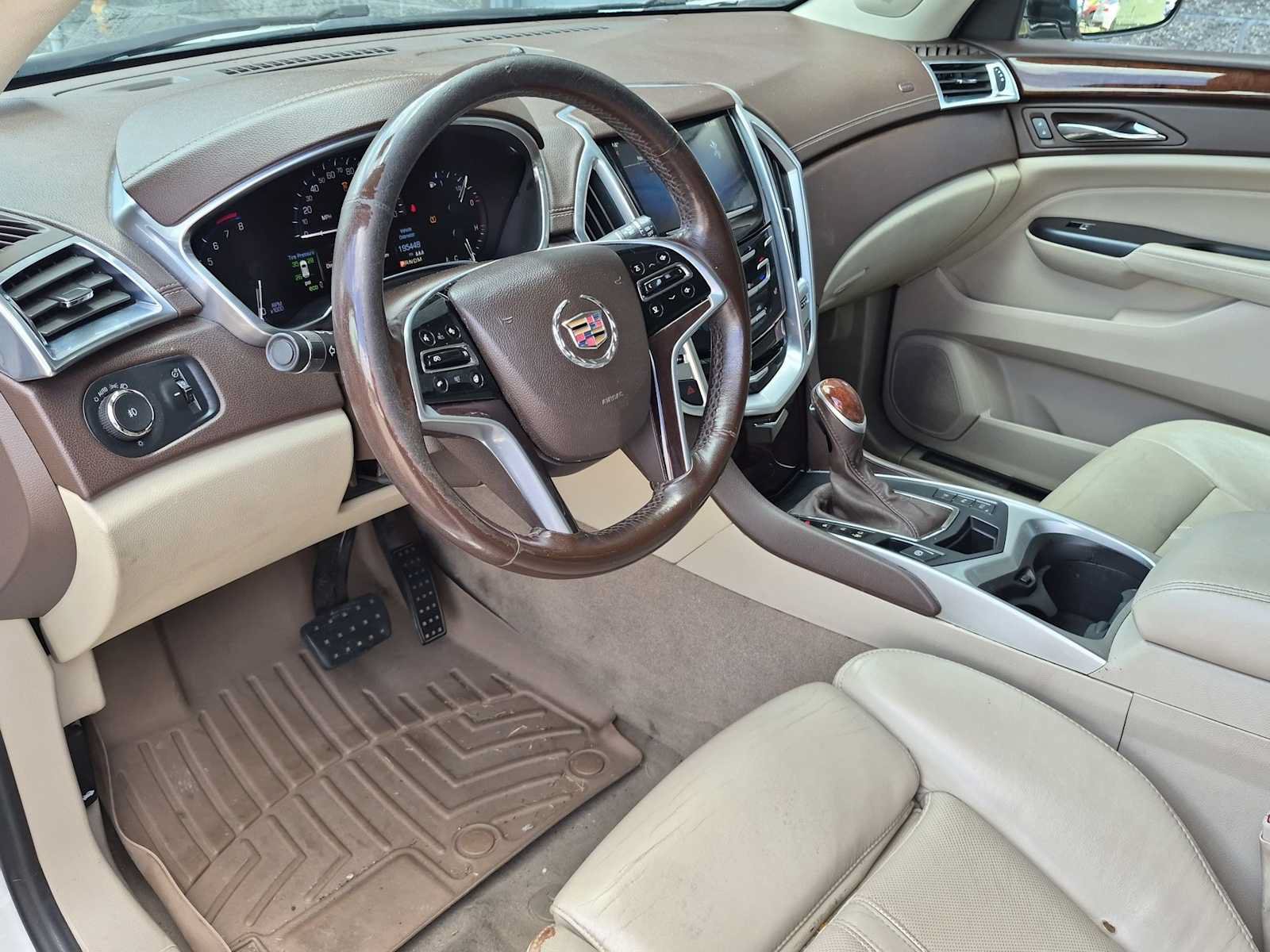 Used 2014 Cadillac SRX Performance w/ Driver Awareness Package FWD image 10