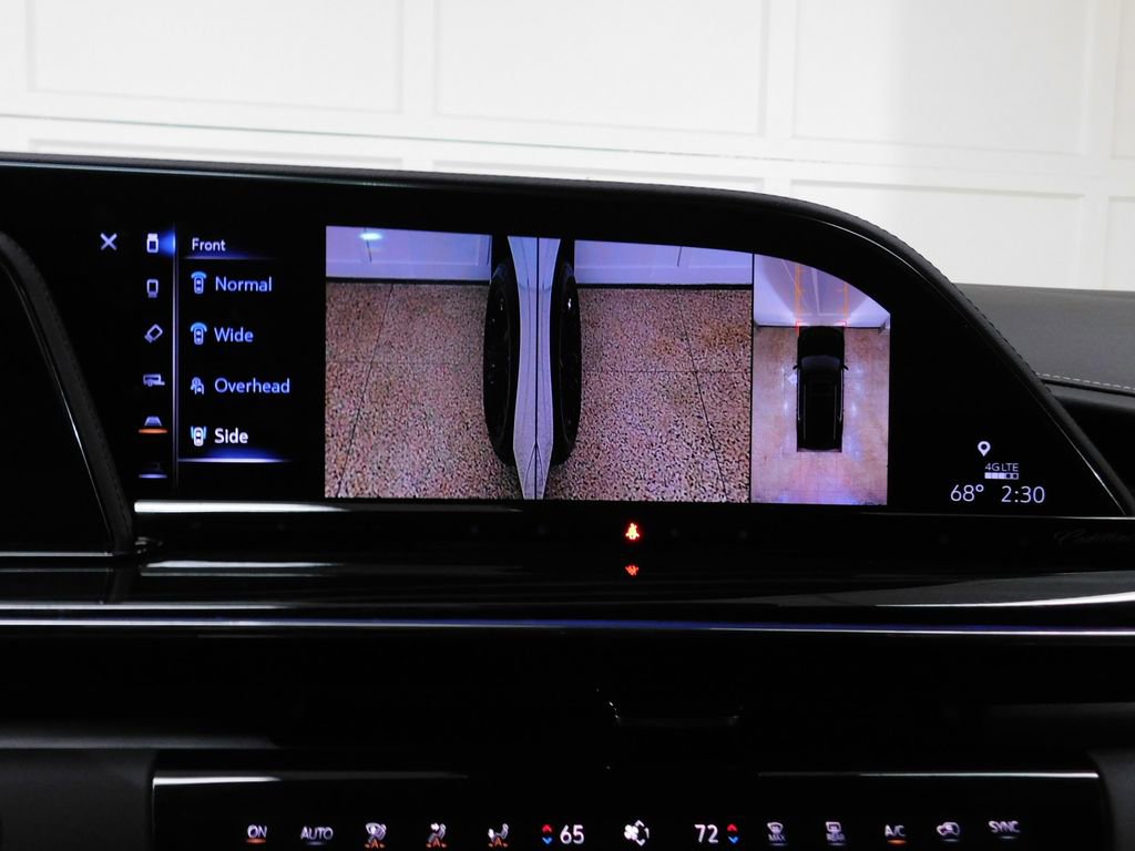 Used 2024 Cadillac Escalade ESV Sport w/ LPO, ONYX Package image 52