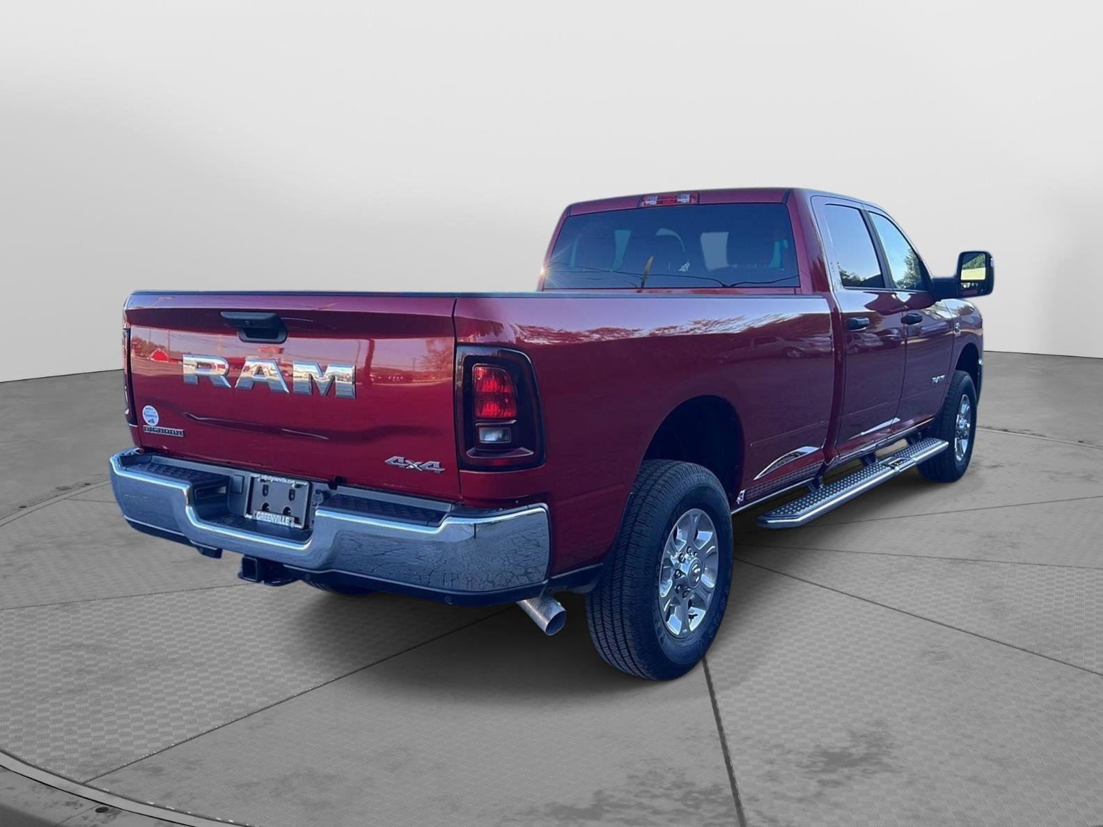 New 2026 RAM 3500 Big Horn image 11