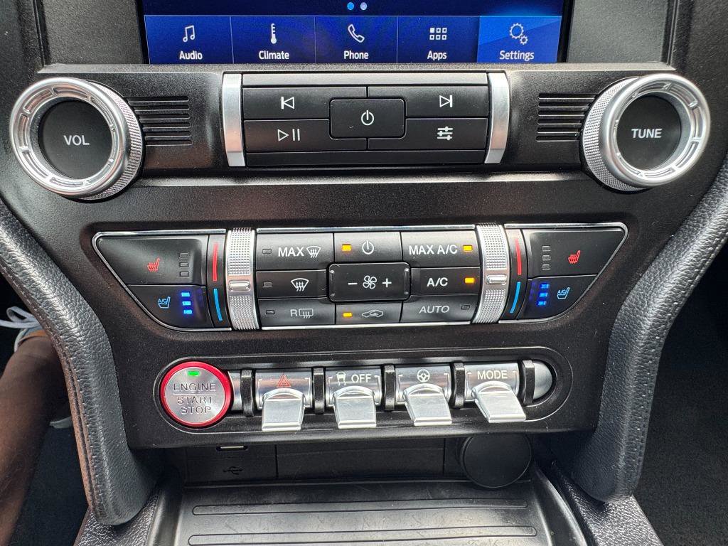 Used 2020 Ford Mustang Premium image 24