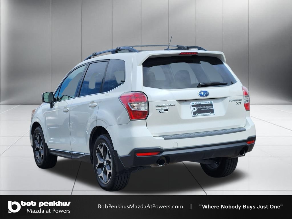 Used 2015 Subaru Forester 2.0XT Touring w/ Rugged Package #2 AWD/4WD image 27