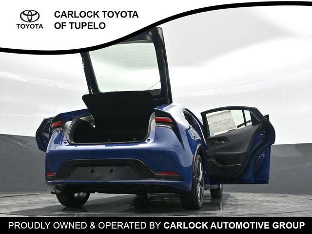 Used 2024 Toyota Prius Limited w/ Limited Premium Package FWD image 52