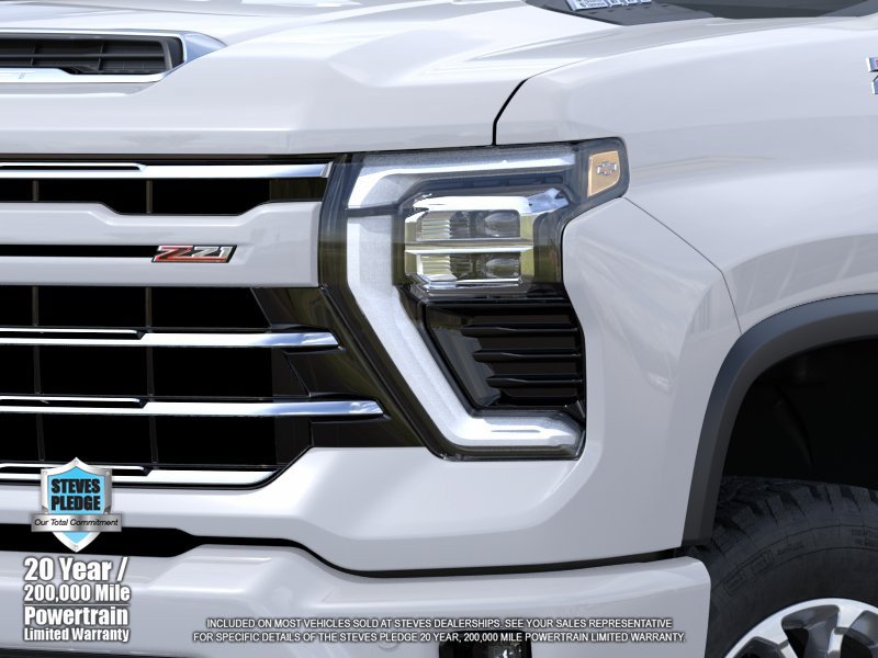 New 2026 Chevrolet Silverado 2500 LT w/ Z71 Chrome Sport Edition AWD/4WD image 10