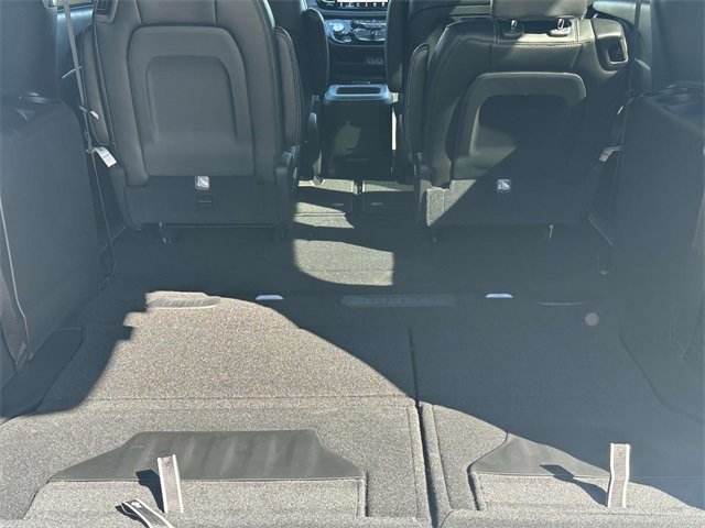 New 2025 Chrysler Pacifica Select image 22