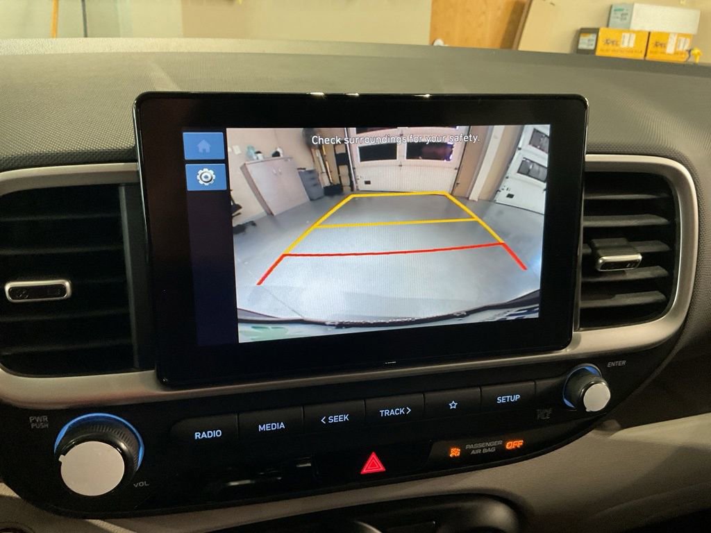 New 2025 Hyundai Venue SEL image 14