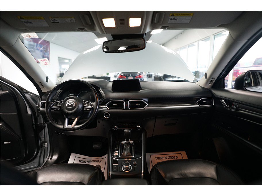 Used 2019 MAZDA CX-5 Grand Touring image 13