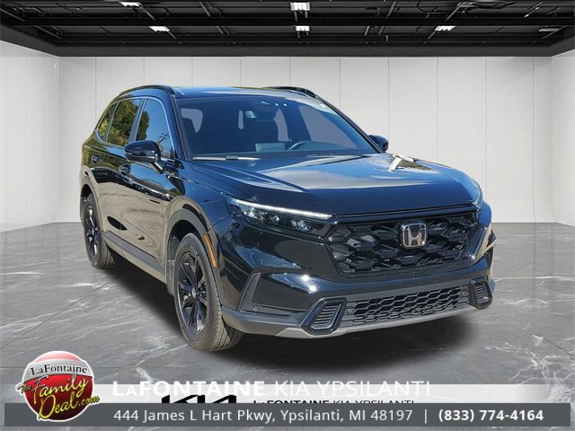 Used 2024 Honda CR-V Sport-L image 3