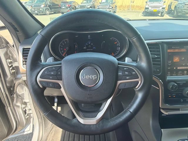 Used 2015 Jeep Grand Cherokee Limited AWD/4WD image 18