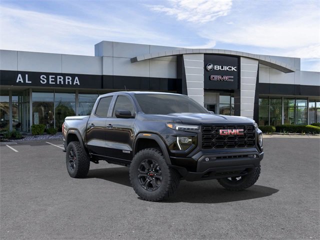 New 2025 GMC Canyon Elevation w/ Convenience Package