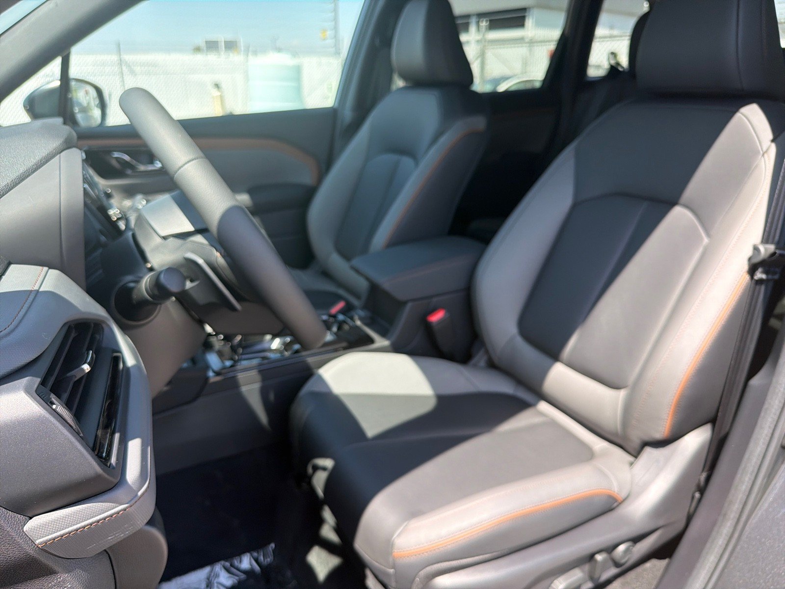 New 2026 Subaru Forester Sport AWD/4WD image 12