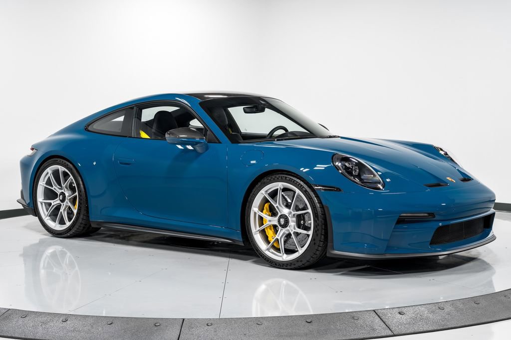 Used 2022 Porsche 911 GT3 RWD image 1