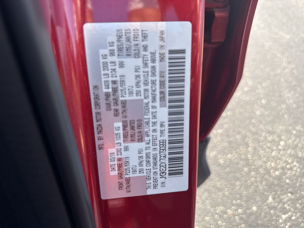 Used 2016 MAZDA CX-5 Grand Touring image 25