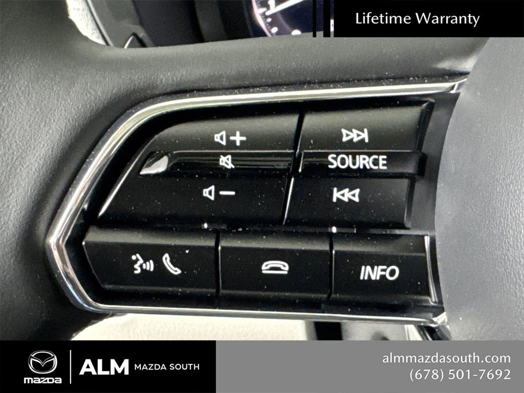 New 2026 MAZDA CX-90 3.3 Turbo S w/ Premium Plus AWD/4WD image 26