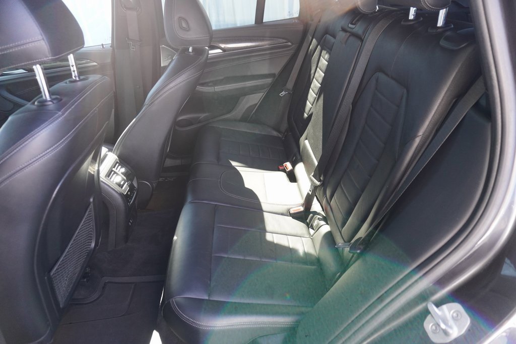 Used 2021 BMW X3 M40i w/ Executive Package image 25