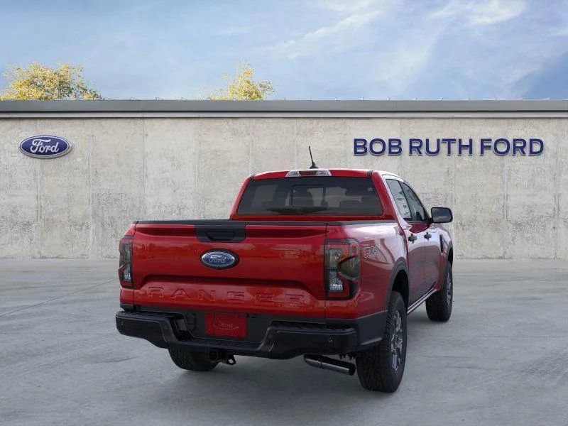 New 2026 Ford Ranger XLT image 8